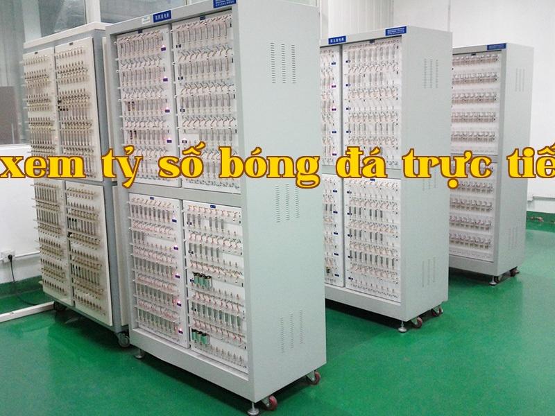 Thiết bị kiểm tra xả pin