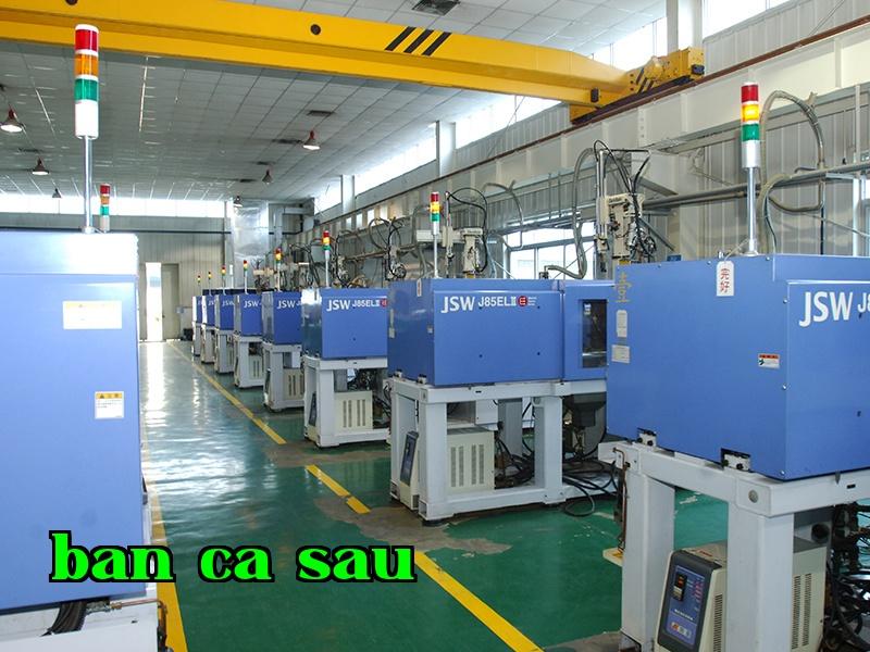 Tập máy ép phun chính xác cao
