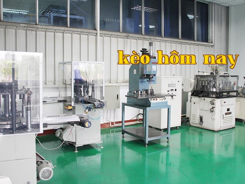 Thiết bị R&D pin