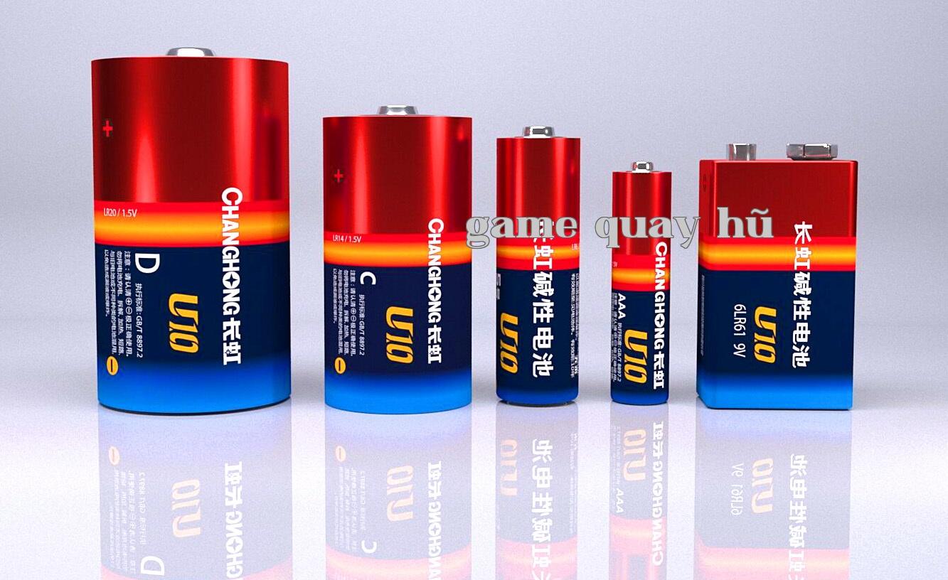 Đi vào sản xuất pin