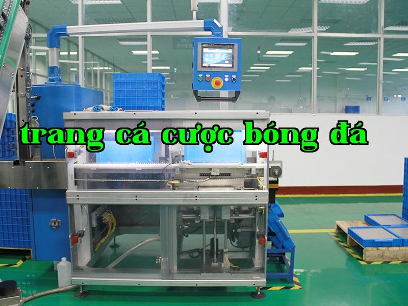 Dây chuyền sản xuất tốc độ cao